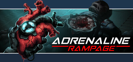 Adrenaline Rampage cover art