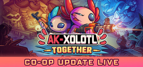 AK-xolotl: Together cover art