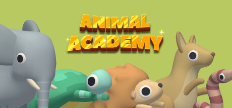 Animal Academy cover art