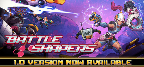 Battle Shapers cover art
