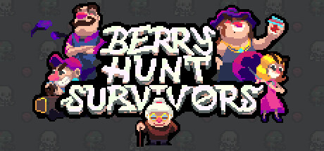 Berry Hunt Survivors cover art
