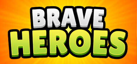 Brave Heroes cover art