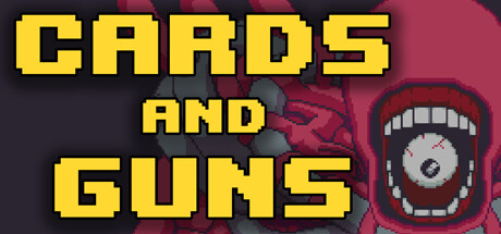 Cards and Guns cover art