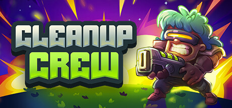 Cleanup Crew cover art