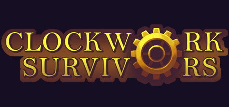 Clockwork Survivors cover art