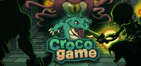 Crocogame cover art