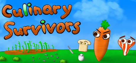 Culinary Survivors cover art