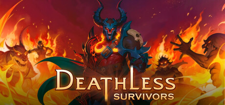 Deathless: Survivors cover art