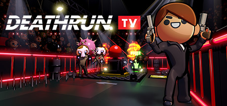 DEATHRUN TV cover art