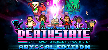 Deathstate: Abyssal Edition cover art