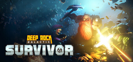 Deep Rock Galactic: Survivor cover art