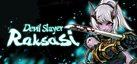 Devil Slayer - Raksasi cover art