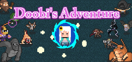 多比大冒险(Doobi's Adventure) cover art