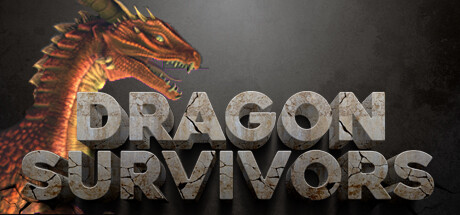Dragon Survivors cover art