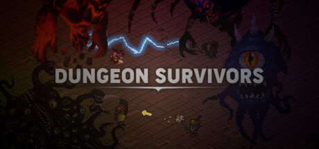 Dungeon Survivors cover art