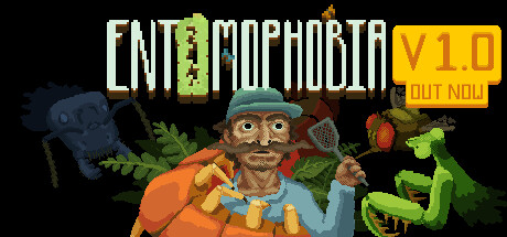 Entomophobia cover art