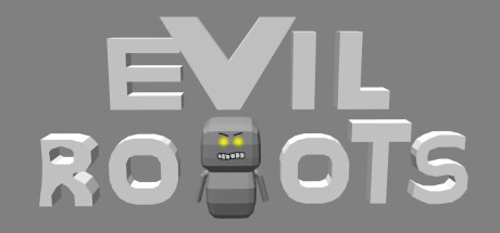 Evil Robots cover art