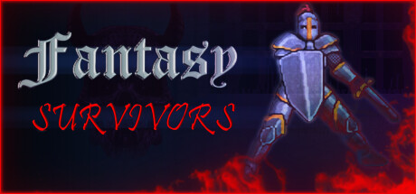 Fantasy Survivors cover art