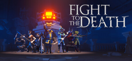 Fight To The Death cover art