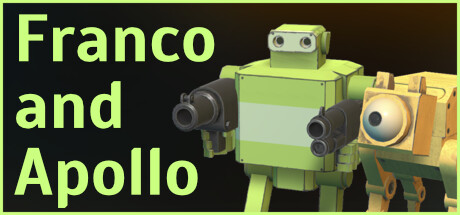Franco and Apollo cover art