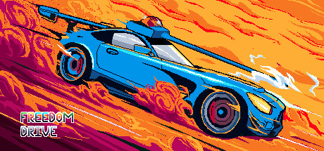 Freedom Drive cover art