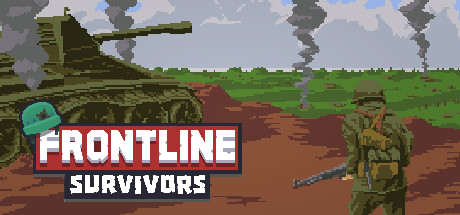 Frontline Survivors cover art