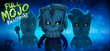 Full Mojo Rampage cover art