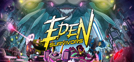 Genesis Survivors cover art