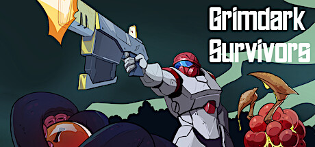 Grimdark Survivors cover art