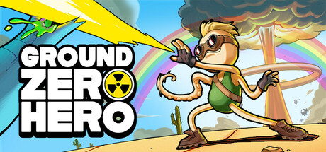 Ground Zero Hero cover art