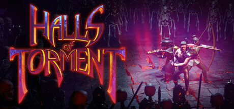 Halls of Torment cover art
