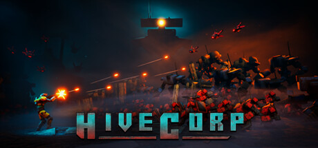 HiveCorp cover art