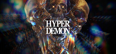 HYPER DEMON cover art