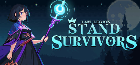 I Am Legion: Stand Survivors cover art