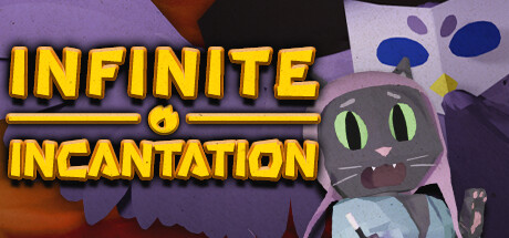Infinite Incantation cover art