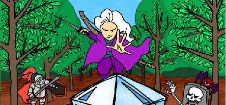 Infinity Trials cover art