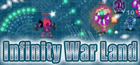 Infinity War Land cover art