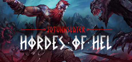 Jotunnslayer: Hordes of Hel cover art