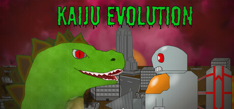 Kaiju Evolution Survivor cover art