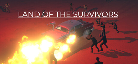 Land of the Survivors cover art