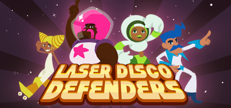Laser Disco Defenders cover art
