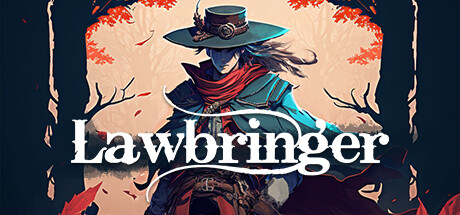 Lawbringer cover art