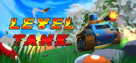 Level Tank cover art