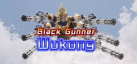 Black Gunner Wukong: Prologue cover art