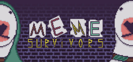 Meme Survivors: Backrooms cover art