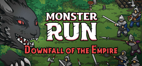 Monster Run: Downfall of the Empire cover art