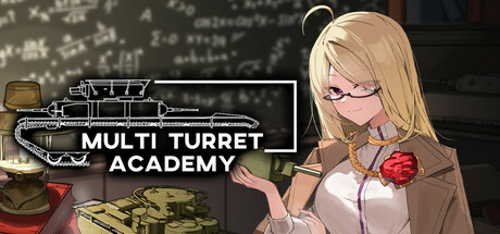 Multi Turret Academy cover art