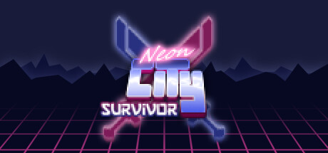 Neon City Survivor cover art