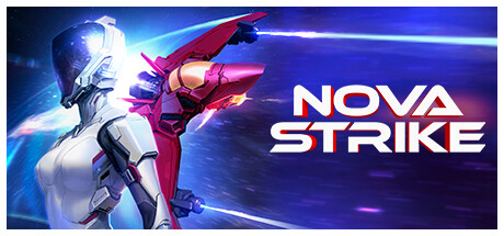 Nova Strike cover art
