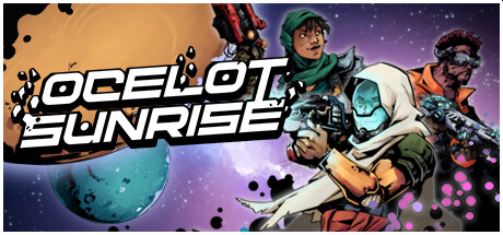 Ocelot Sunrise cover art